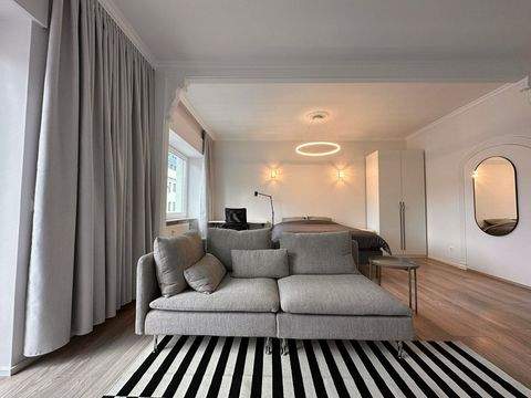 Saarbrücken Wohnen auf Zeit, möbliertes Wohnen