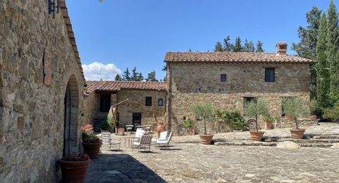 Castellina in Chianti Häuser, Castellina in Chianti Haus kaufen