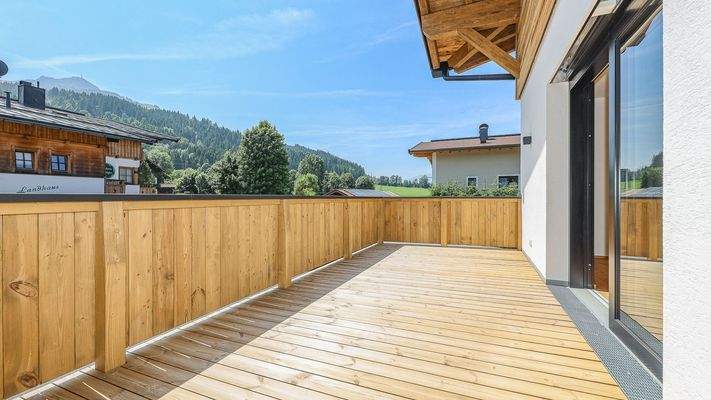 KITZIMMO-Neubauprojekt mit 10 exklusiven Wohnungen kaufen - Immobilien St. Johann.