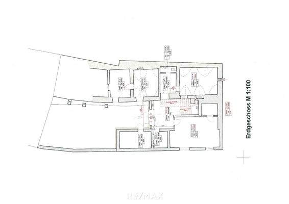 28 Plan Erdgeschoss