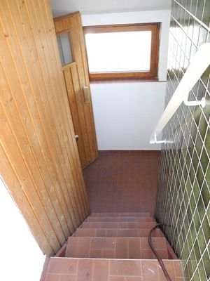 Sauna Dachterrasse 