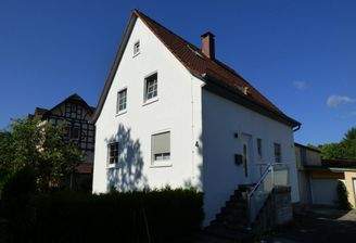 Ansicht von vorne