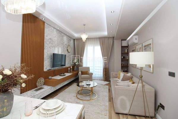 Special-Design Properties Near the Amenities in Yalova Çınarcık