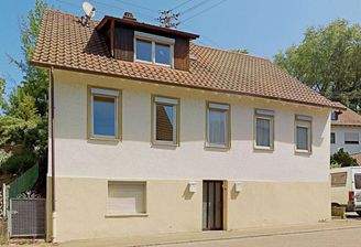 Hausansicht