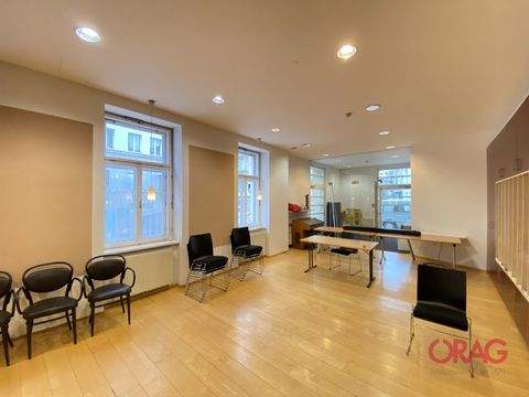 Salzburg Ladenlokale, Ladenflächen 