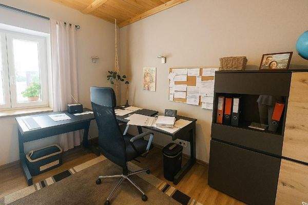 Arbeitszimmer