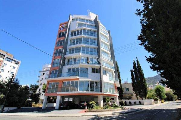 Unblocked Sea Views Apartments in North Cyprus Girne