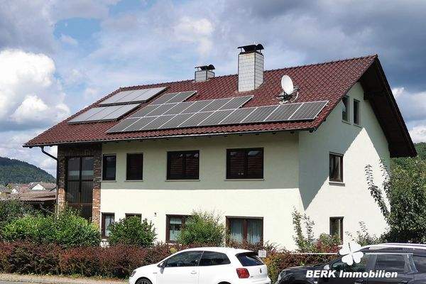 BERK Immobilien - Fassade