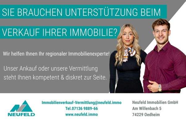 Immobilienverkauf 
