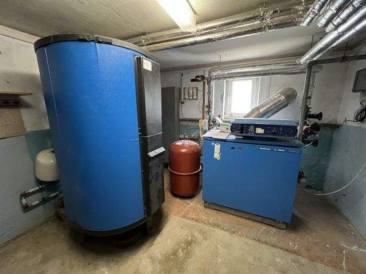 17 - Gaszentralheizung