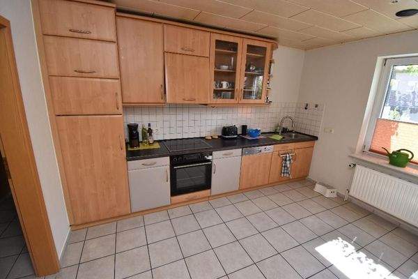 Küche EG Zweifamilienhaus