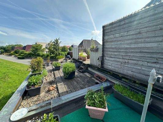 Dachterrasse OG Whg.