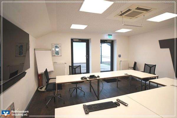 Besprechungsraum DG2