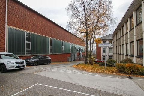 Sprockhövel Halle, Sprockhövel Hallenfläche