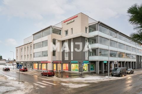 Raahe Büros, Büroräume, Büroflächen 