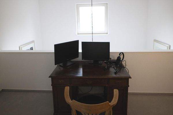 Flurbereich Obergeschoss