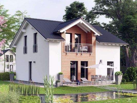 Eine weitere Gestaltungsidee