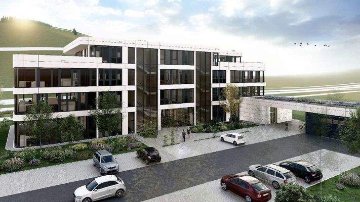 Außenansicht Vision