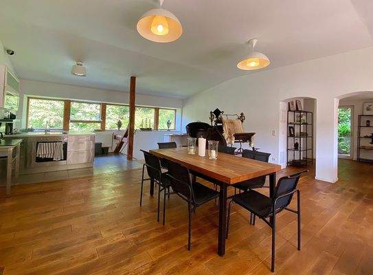 Wohnbereich Dachgeschoss