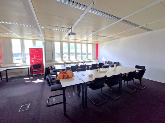 Große Konferenzräume