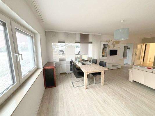 Wohn- und Essbereich