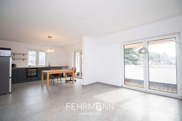 Wohn- und Essbereich