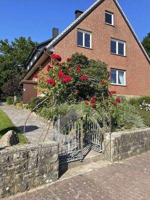 Gartenweg Nordwestseite