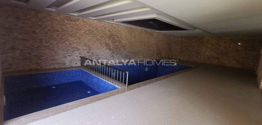 Central Flats 300 mt to the Sea in Mahmutlar Alanya