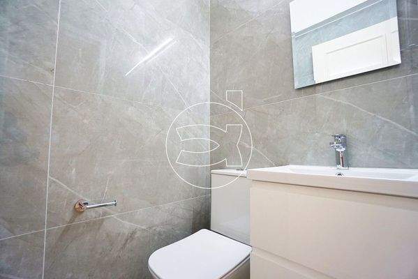 Atemberaubende Wohnung