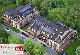 Ansicht Luft Südwest