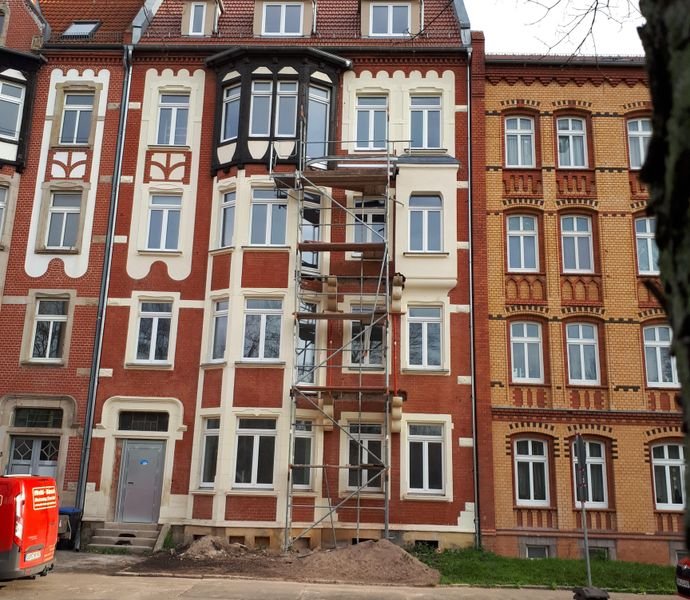 3 Zimmer Wohnung in Erfurt (Krämpfervorstadt)