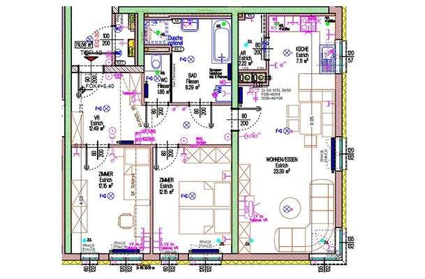 Wohnhausanlage 3 in Gmünd
