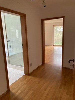 Schlafbereich + Eltern-Bad