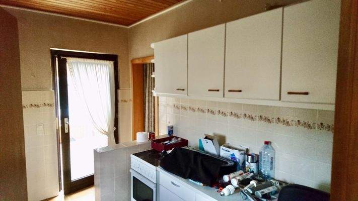 Nebengebäude Küche