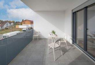 Musterwohnung Dauchingen-11