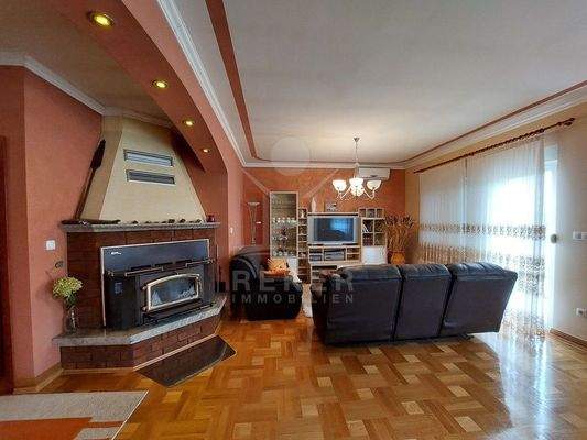 Ein Kamin zum Verlieben