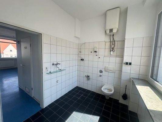 Umbaufähiger Personalraum 2