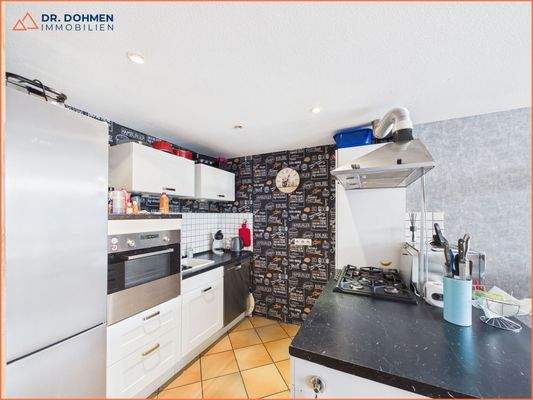 Küche WE 1 EG