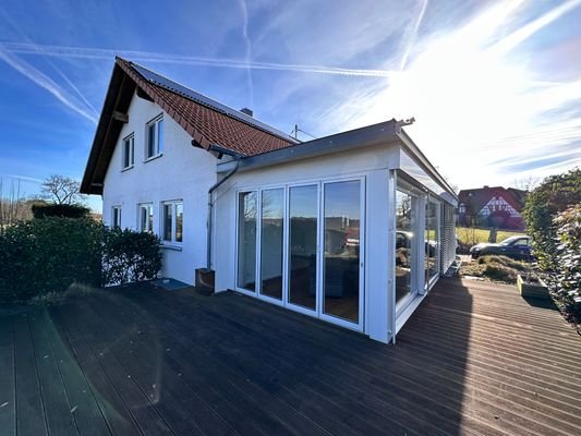 Einfamilienhaus massiv