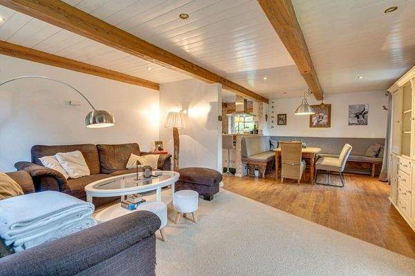 EG offner Wohn-/Essbereich 