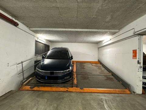 Dresden Garage, Dresden Stellplatz