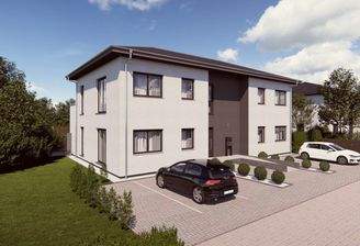 Apartment  Penthouse Außen 