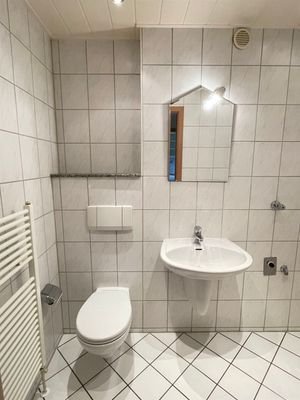 Gäste-WC bzw. Duschbad