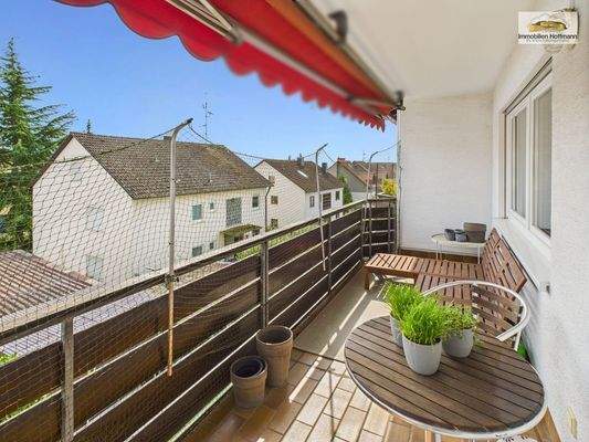 02_Balkon für Frühstück & Feierabend – entspannt im Freien