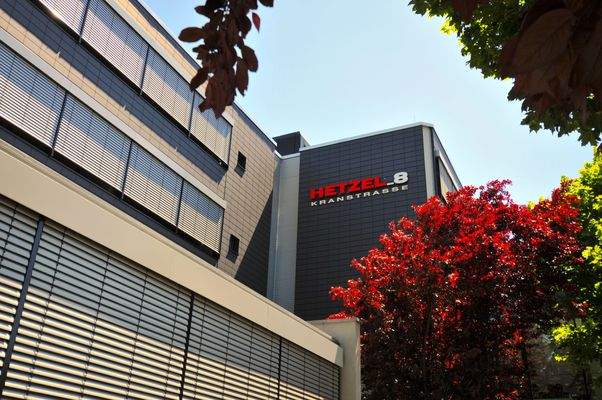 Außenansicht Nordwest