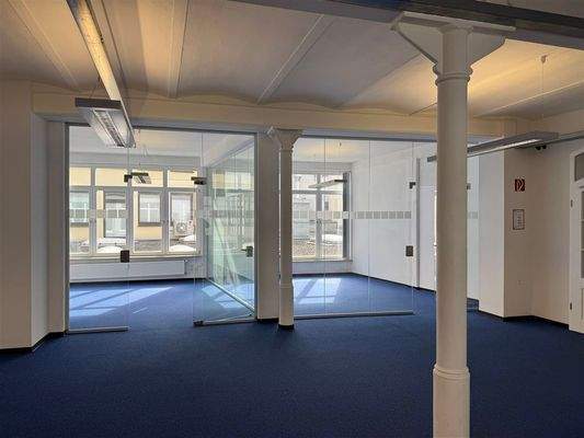 Grossraumbüro 