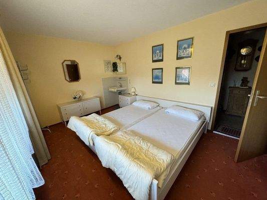 Schlafzimmer Erdgeschoss