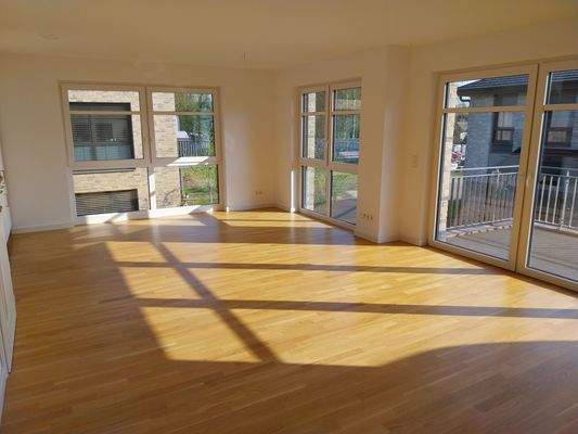 Wohnzimmer Einblick I