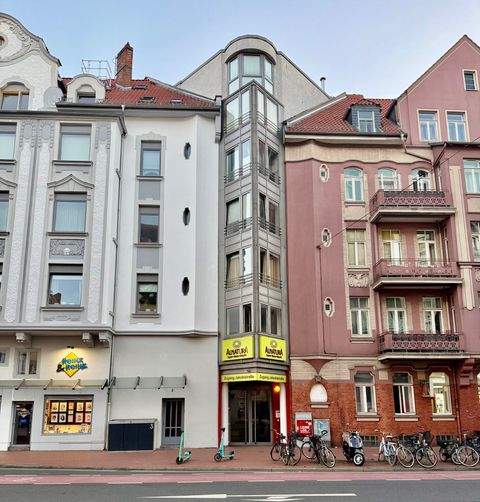 Hannover Wohnungen, Hannover Wohnung kaufen