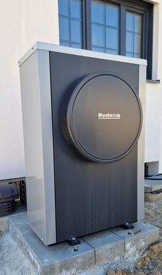 Luft-/Wasser-Wärmepumpe